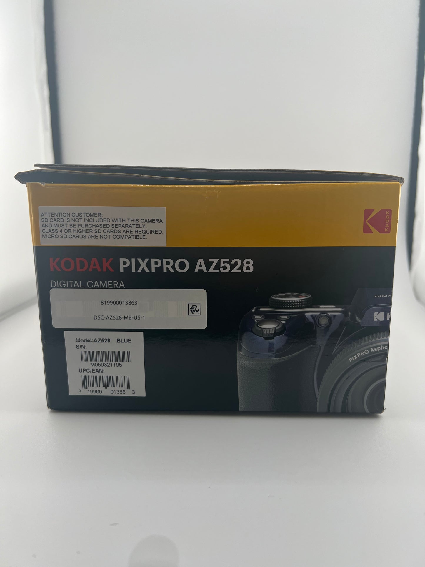 KODAK PIXPRO AZ528