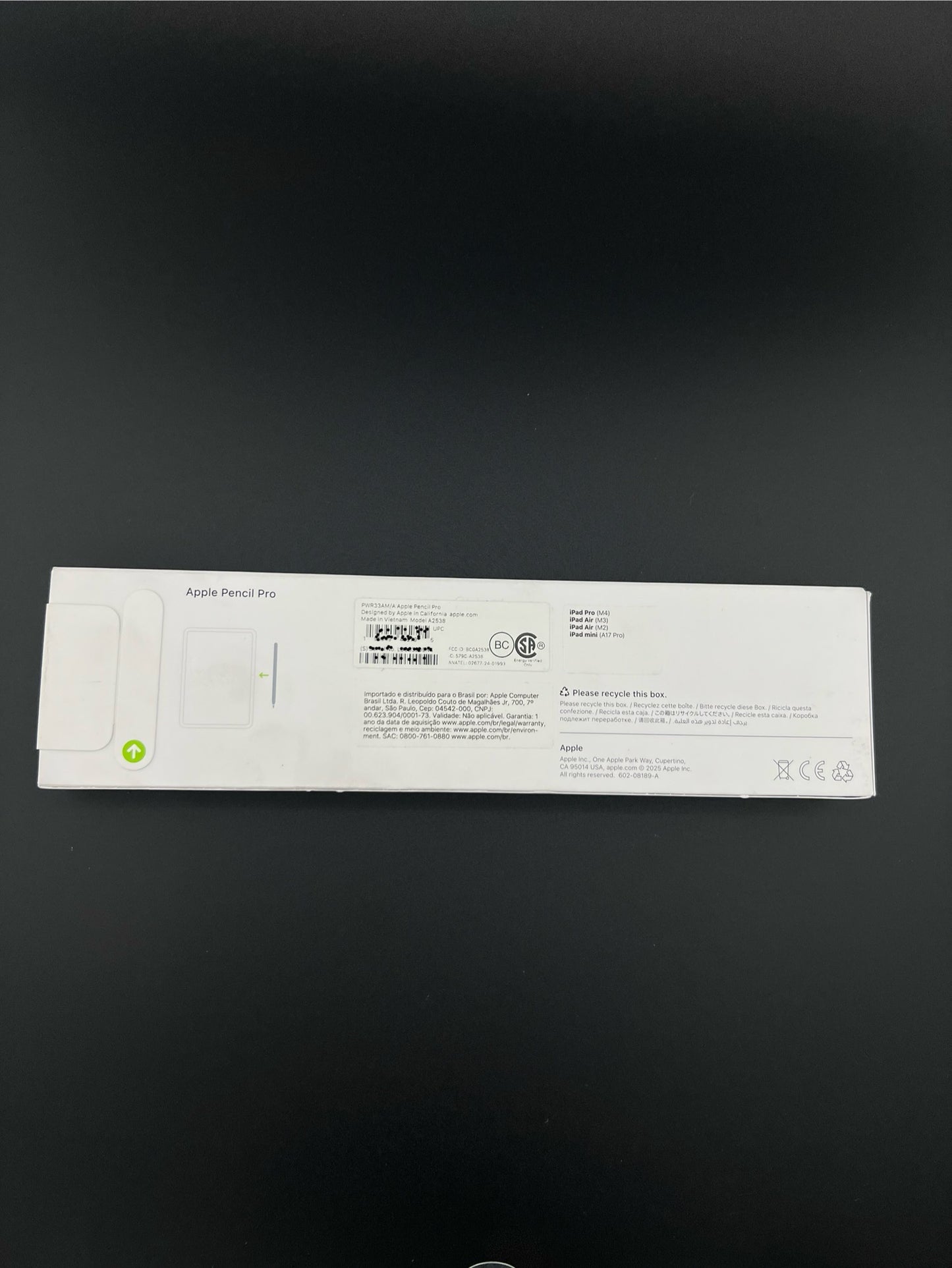 Apple Pencil (USB-C)