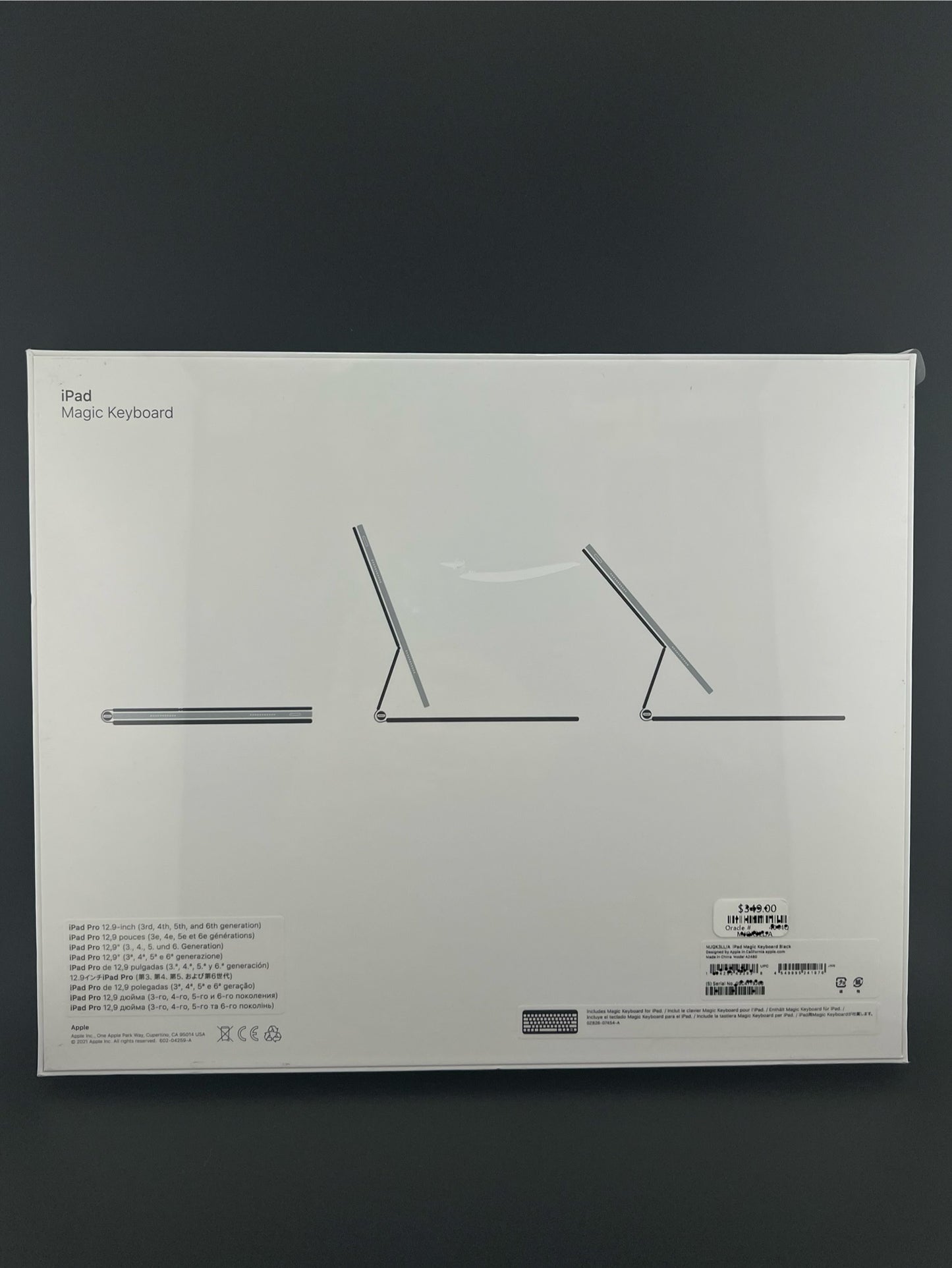IPad Magic KeyBoard